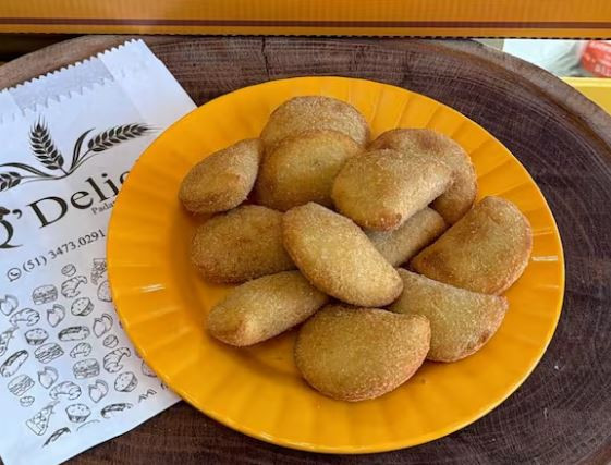 Mini risoles 25 UN