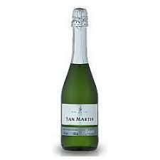 Espumante San Martin moscatel 660ml