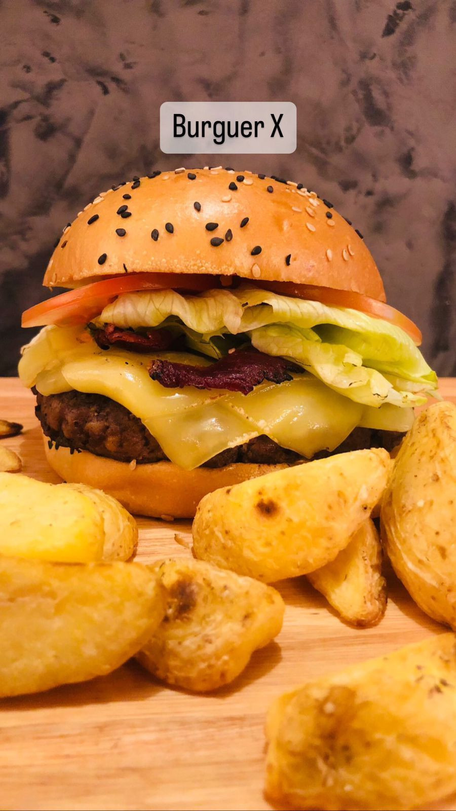 Burguer X