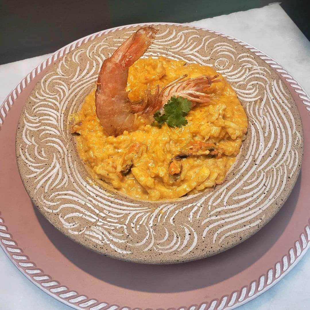 RISOTO A MARINERA