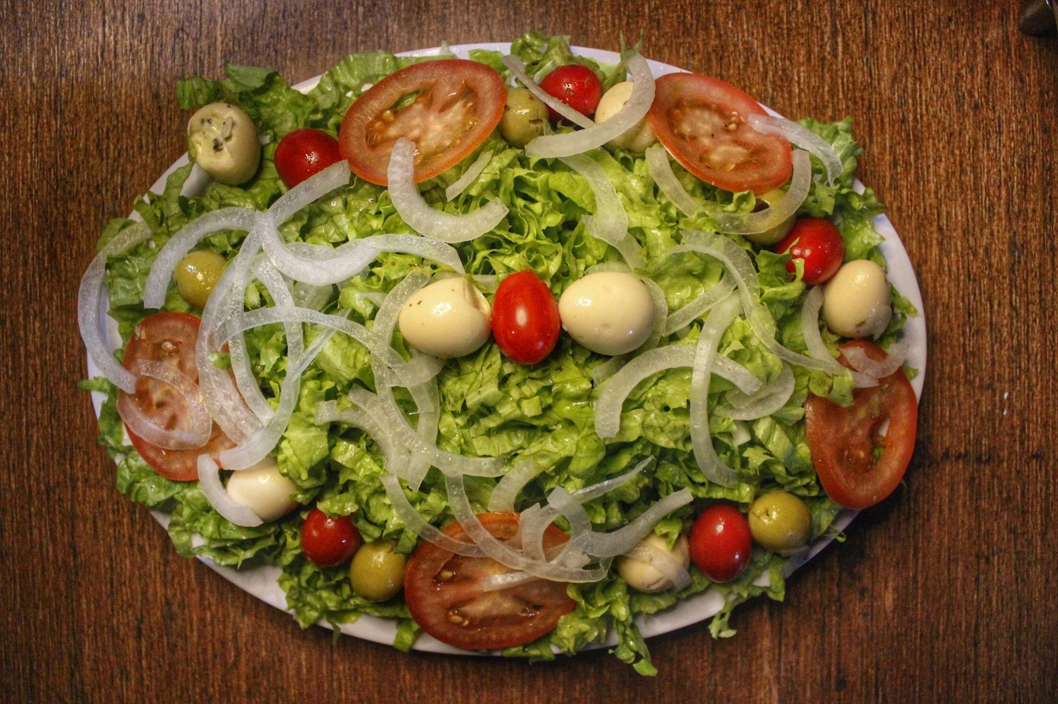 SALADA