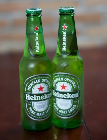 Heineken long Neck tradicional 