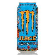 Energético Monster Mango Loco