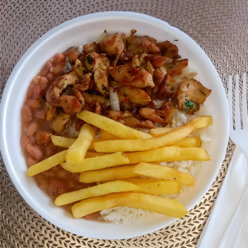 ISCA DE FRANGO