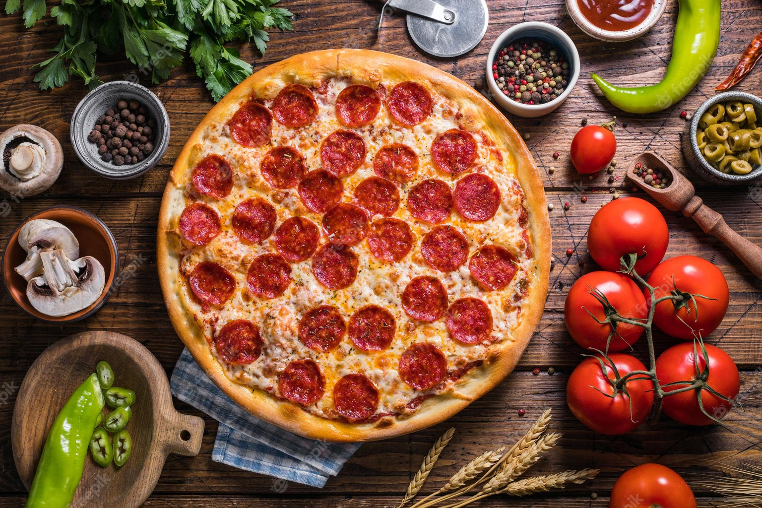 PEPPERONI