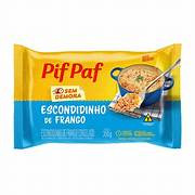 ESCONDIDINHO DE FRANGO PIF PAF 350G