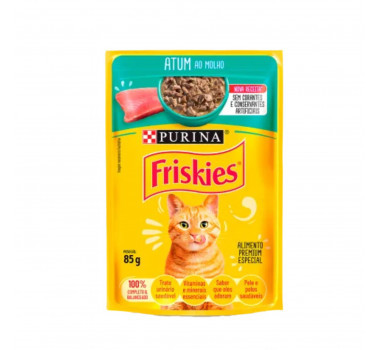 Sache Friskies Atum 85g