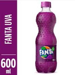 FANTA UVA 600ML