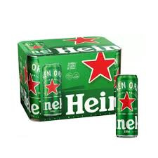 CAIXA HEINEKEN 350ML C/12UN