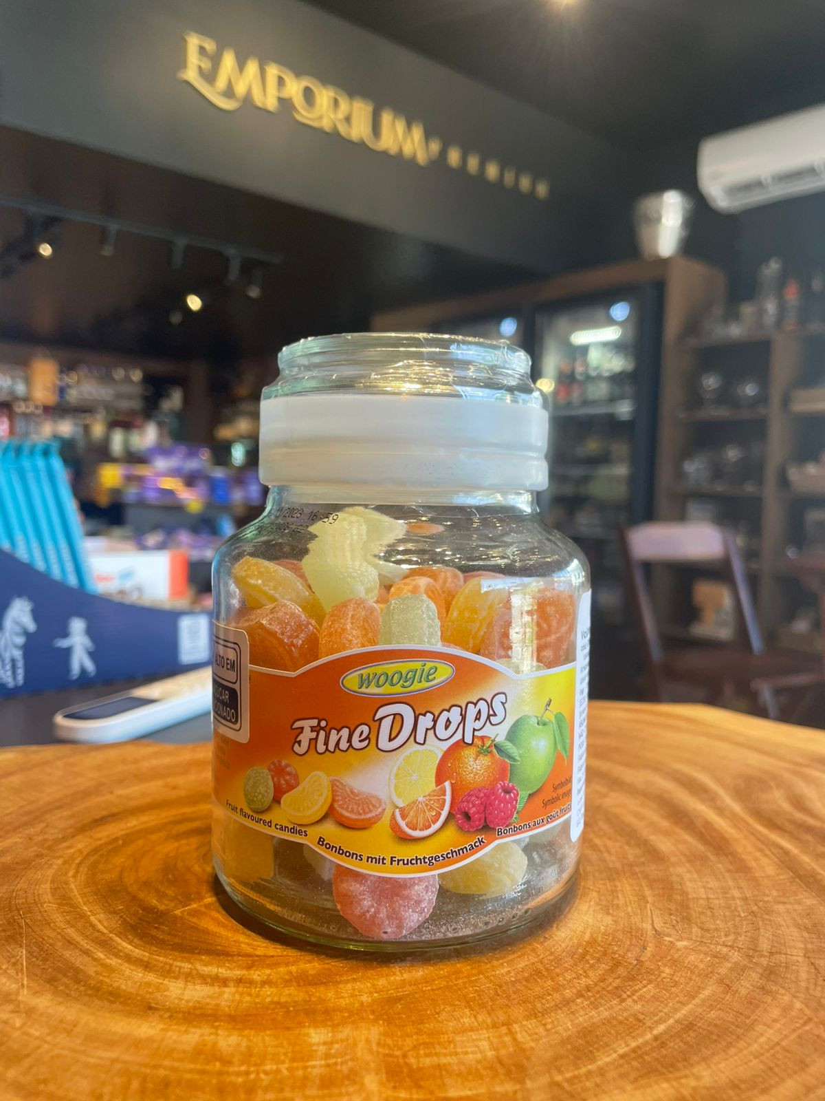 Woogie Fine Drops 