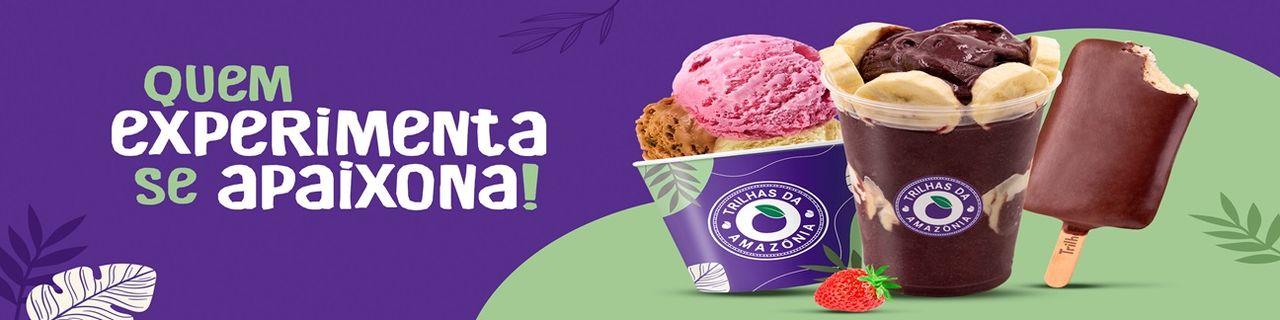 Trilhas da Amazônia 