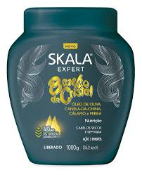 CREME SKALA BANHO DE CRISTAL