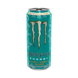 Energetico Monster Ultra FiestaMango-Zero (Coca Cola) 473ml