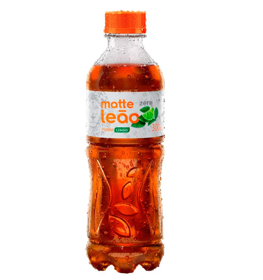Chá Matte Leão 300ml