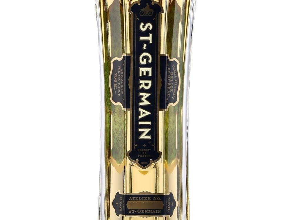 ST GERMAIN ELDERFLOWER LIQUEUR 750ML