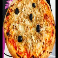 ATUM COM MUSSARELA