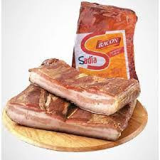 BACON SADIA/PERDIGAO/SADIA