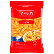 Massa Parati Penne 500g