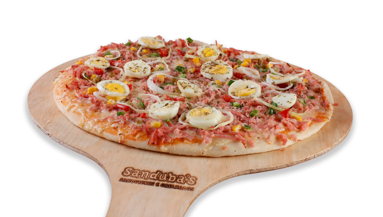 PIZZA PORTUGUESA
