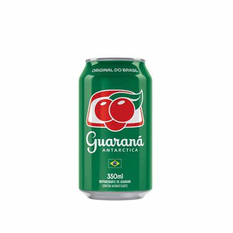 Guaraná Antarctica 350ml