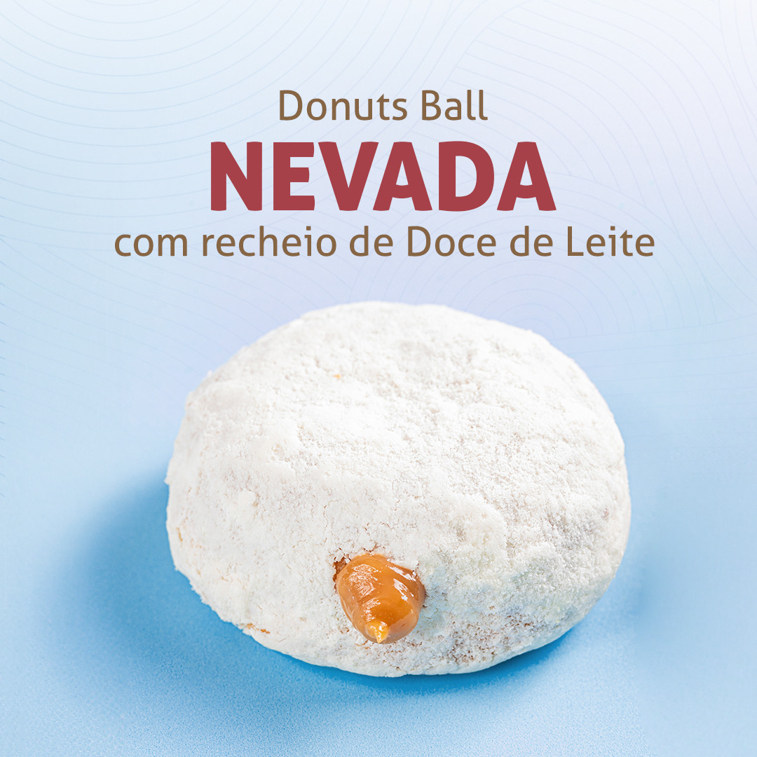Donuts Ball