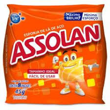 ESP L ACO ASS OR PCT 10X20X45G