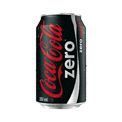 Coca-Cola Zero Lata