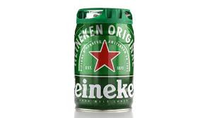 HEINEKEN BARRIL CHOPP 5L