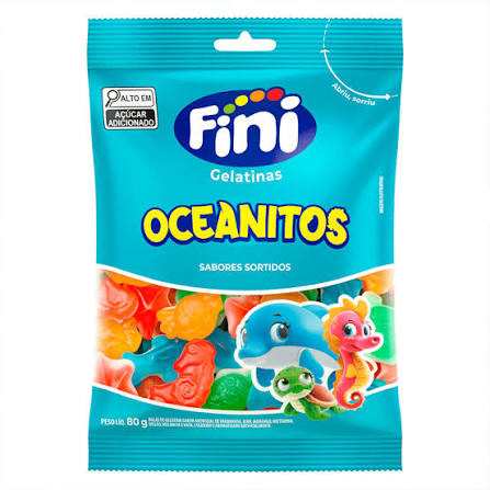 FINI OCEANITOS 80G