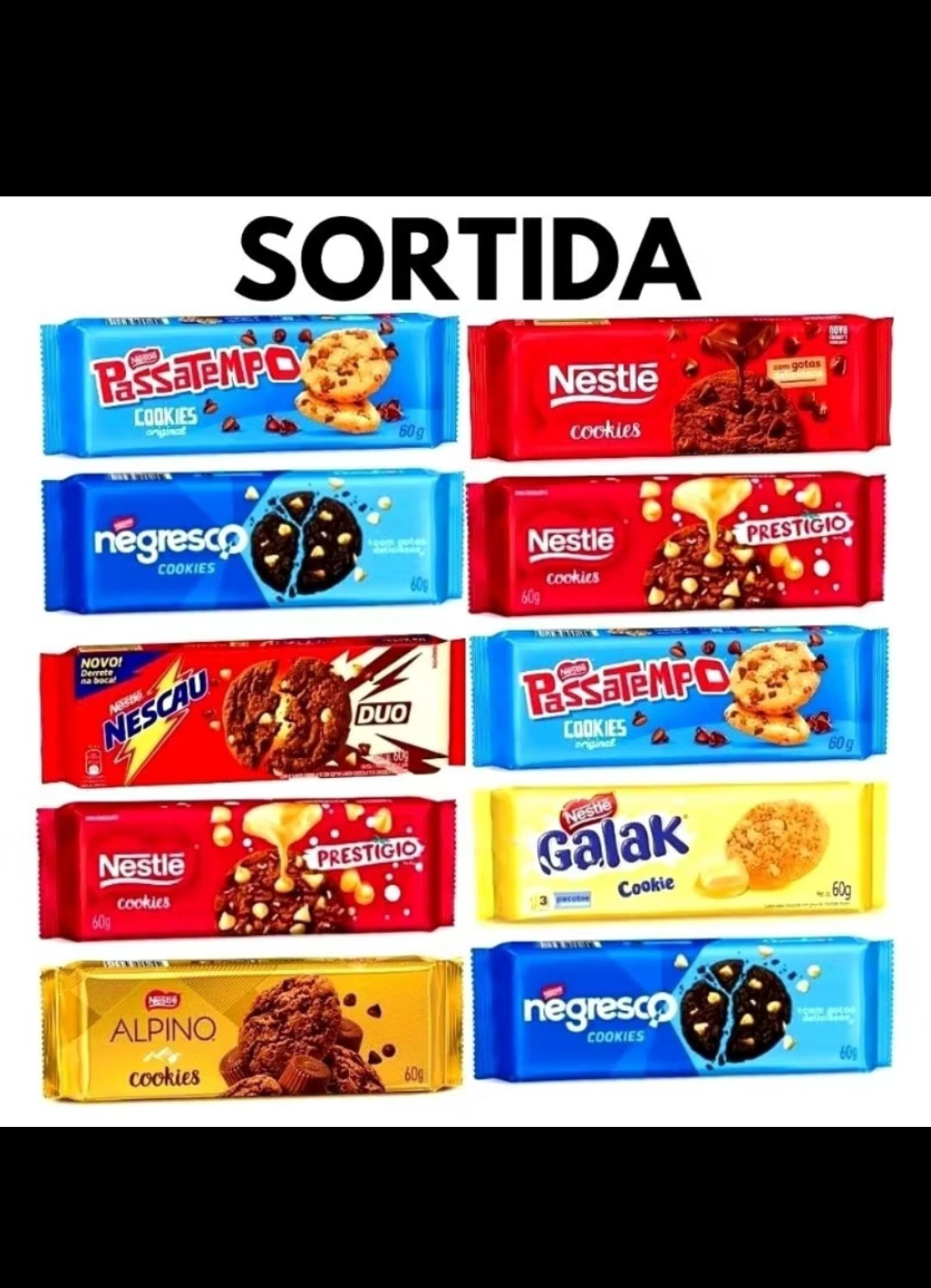NESTLE COOKIES