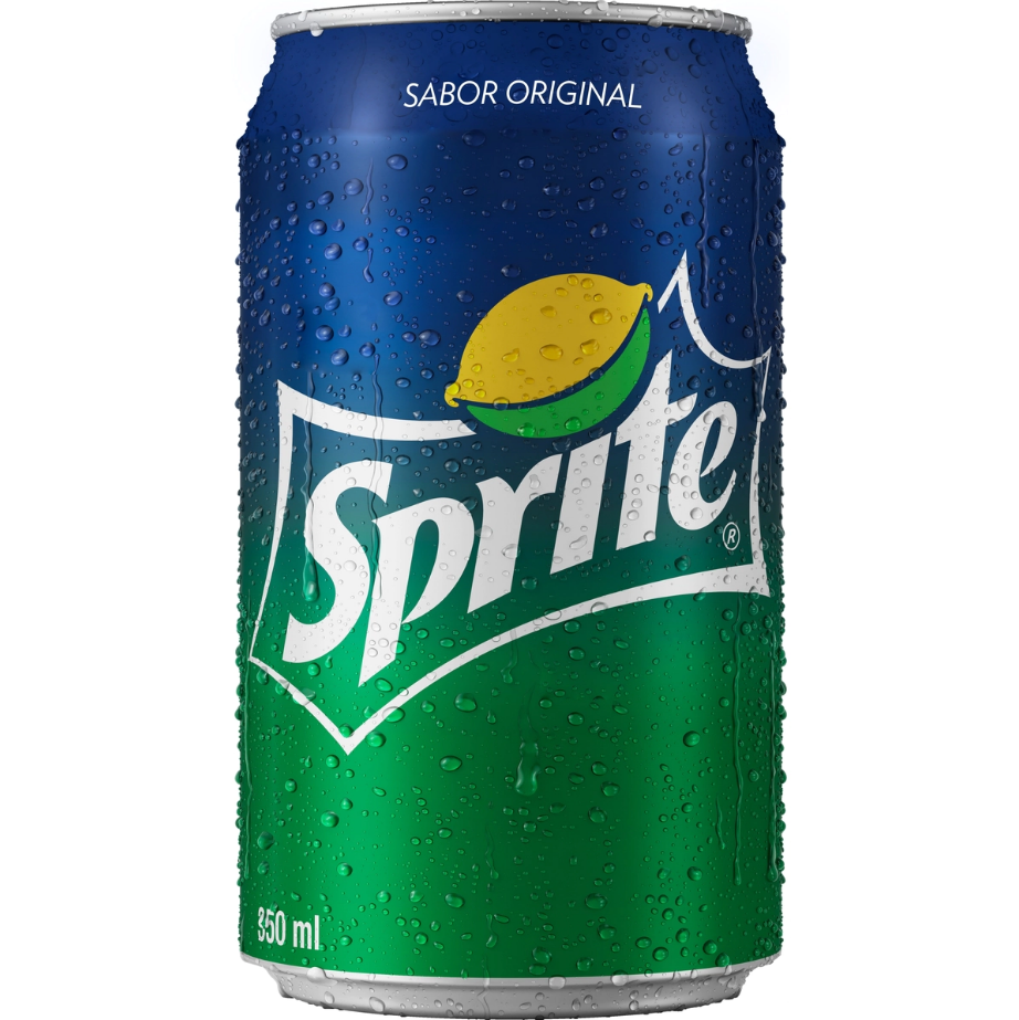 Sprite Lata