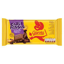 CHOC CAJU PASSAS
