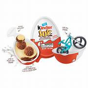 CHOCOLATE KINDER JOY