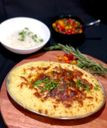 FILE DE FRANGO A PARMEGIANA 500G