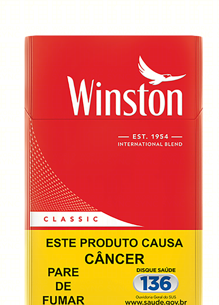 CIGARRO WINSTON CLASSIC