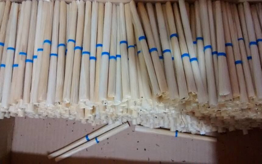 Cigarro de palha Gouveia Refil