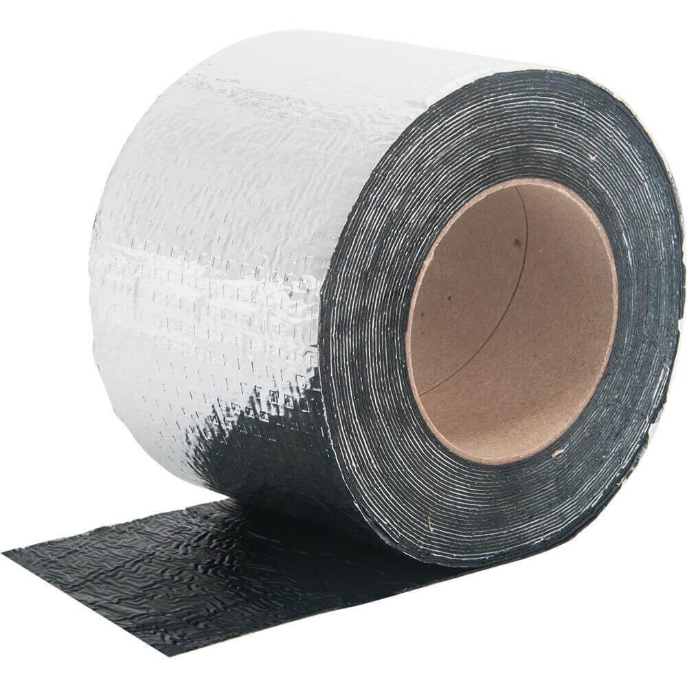 FITA MULTIUSO AUTOADESIVA ASFALTICA 10CMX30CM