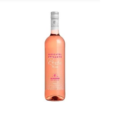 Frisante Almaden Moscatel Rosé 