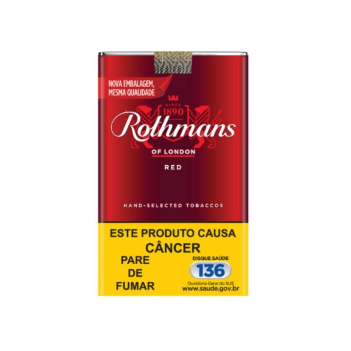 Rothmans Red