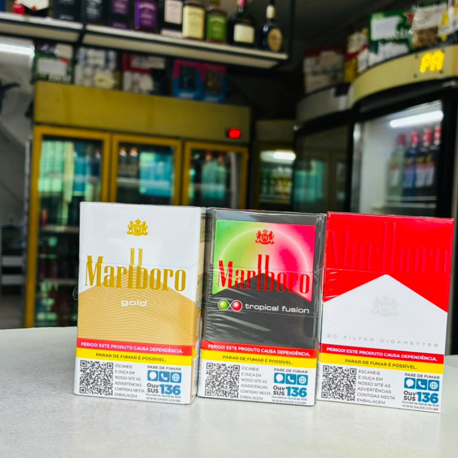 MARLBORO MAÇO