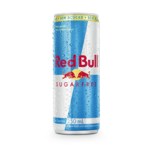 RED BULL SUGAR FREE BR LATA 250ML