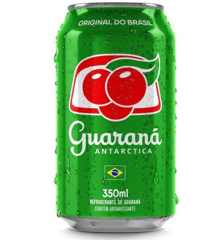 Guaraná Antártica 