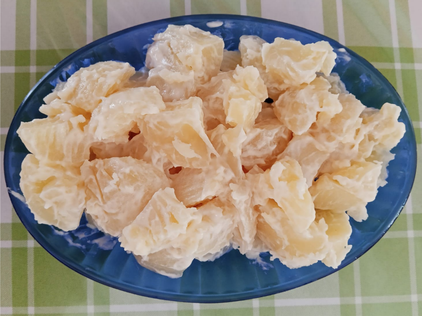 BATATA C/MAIONESE - GRANDE