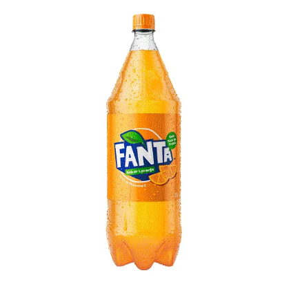 Fanta Laranja 2l