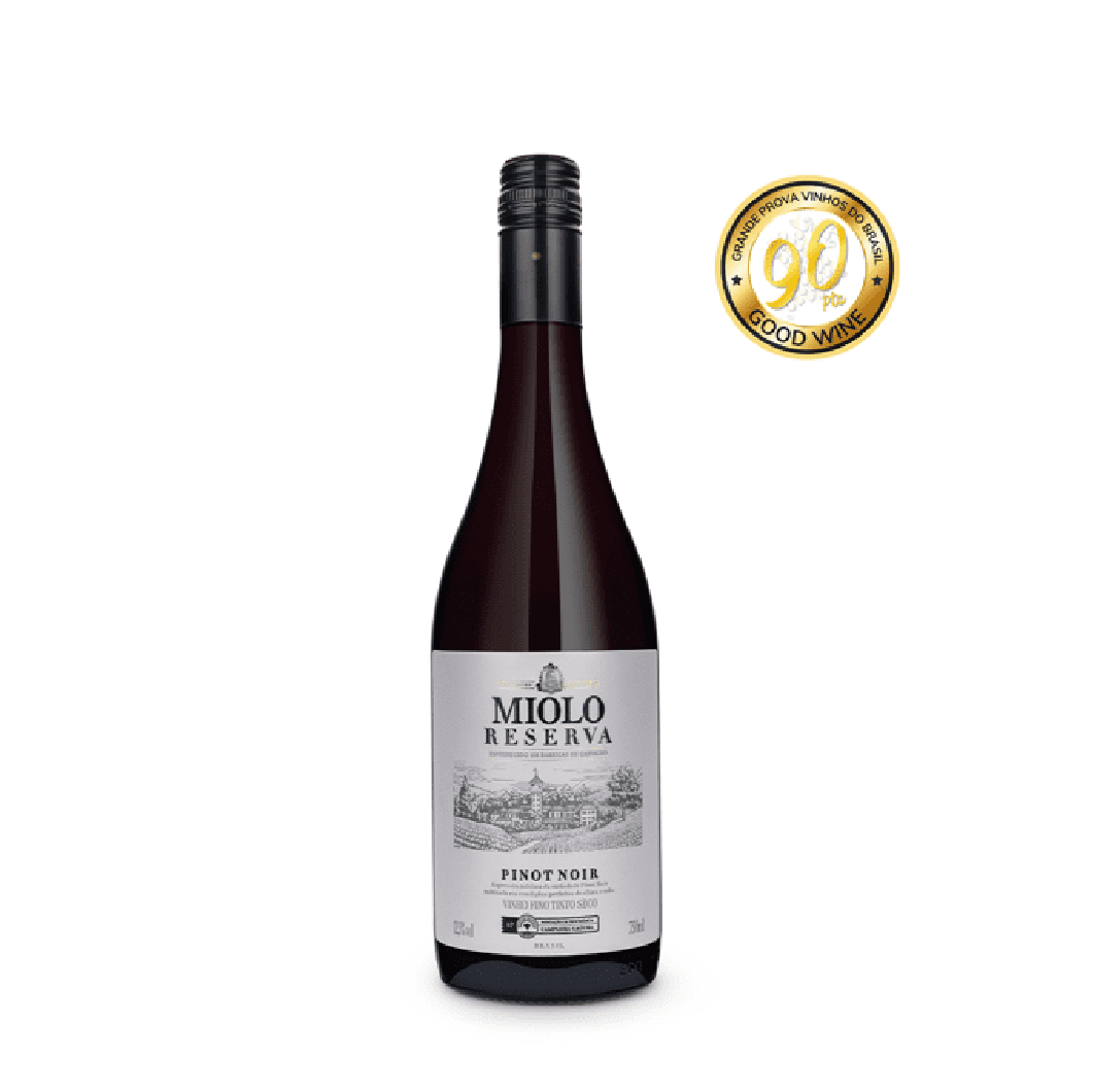 Vinho Miolo Reserva Pinot Noir
