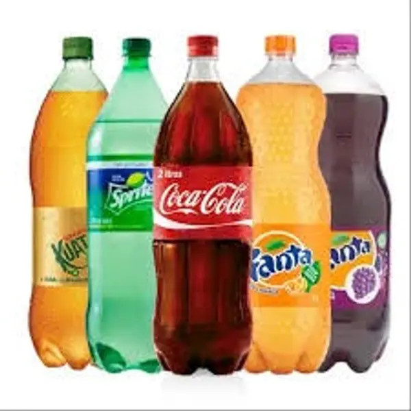 Refrigerante 2 Litros