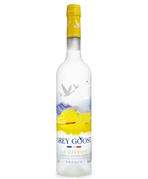 Grey Goose Le Citron 750ml