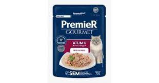 Sachê Premier Castrados Atum 70g