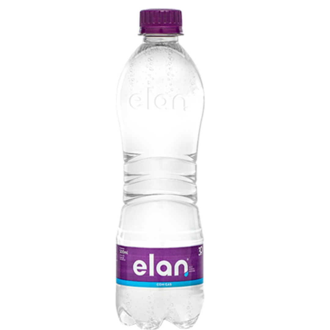 Água Mineral Com Gás 500ml