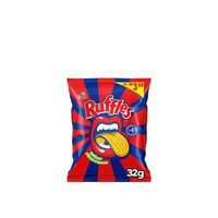 BATATA RUFFLES SABOR CHURRASCO 32 G